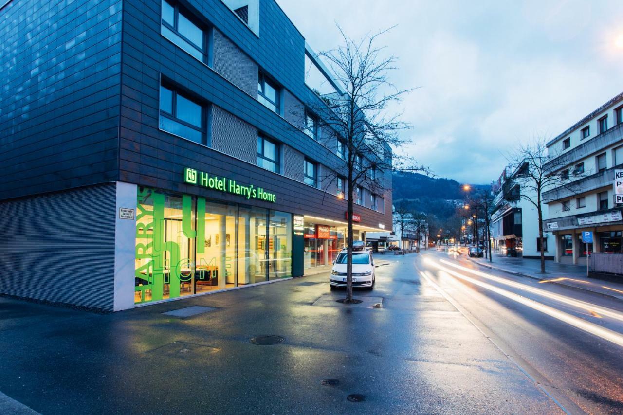 Harry'S Home Hotel & Apartments Dornbirn Exterior photo